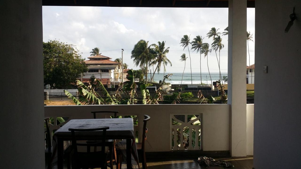 Ocean On House Guest House Unawatuna Exterior foto