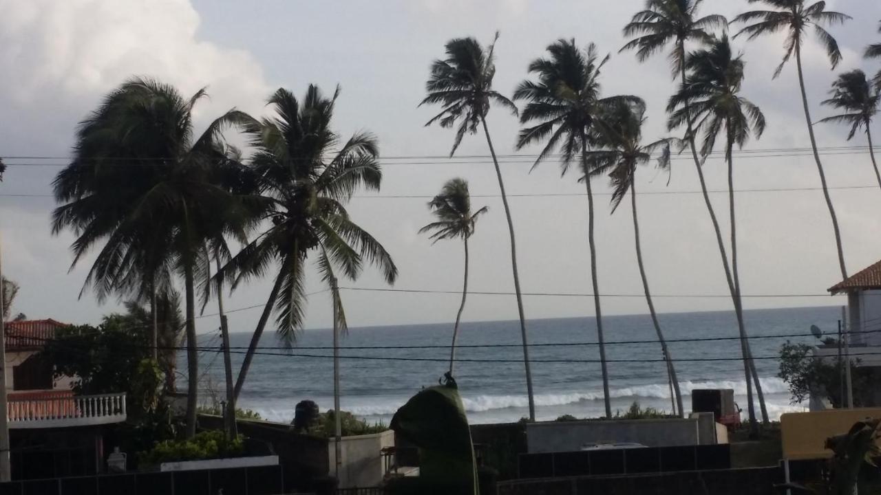 Ocean On House Guest House Unawatuna Exterior foto